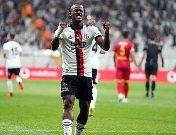 Müjde! Batshuayi takımla çalıştı