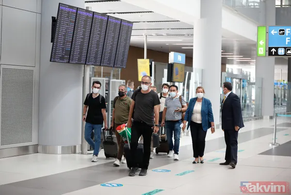 SON DAKİKA: THY'den başarılı tahliye operasyonu! Türk vatandaşları yaşadıklarını anlattı - 11