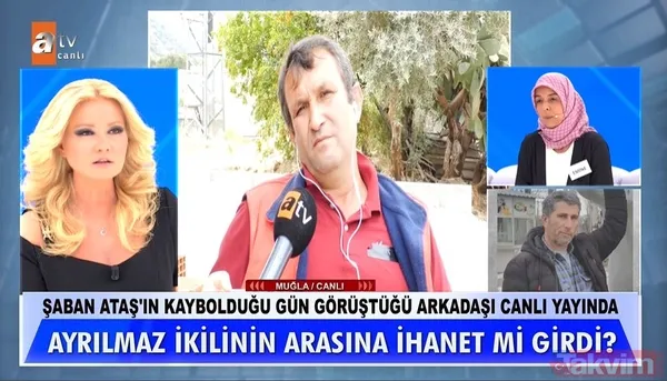 "Şaban İzin Almış" Yayladan Akşam Eve Geri Döndüklerini Söyleyen Emine Hanım, "Sahura Kalktığımızda Şaban'ın Gelmediğini Fark Ettim. Burhanettin'i Aradım Haberi...