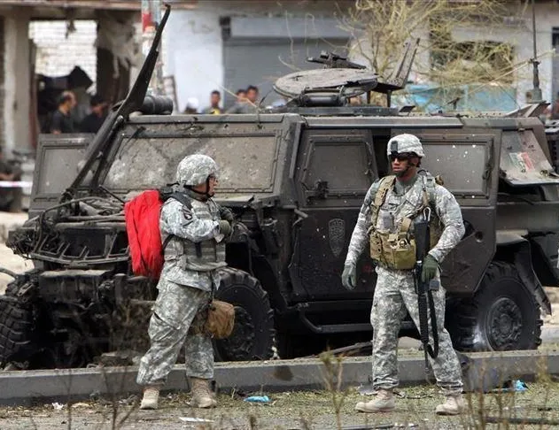 ABD asker çekebilir