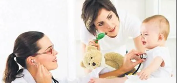 Minik kalbi güçlensin