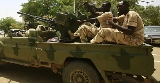 Sudan’da kabileler çatıştı: 7 ölü, 22 yaralı