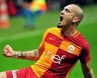 Flaş Maicon gelişmesi! Fax çekti...