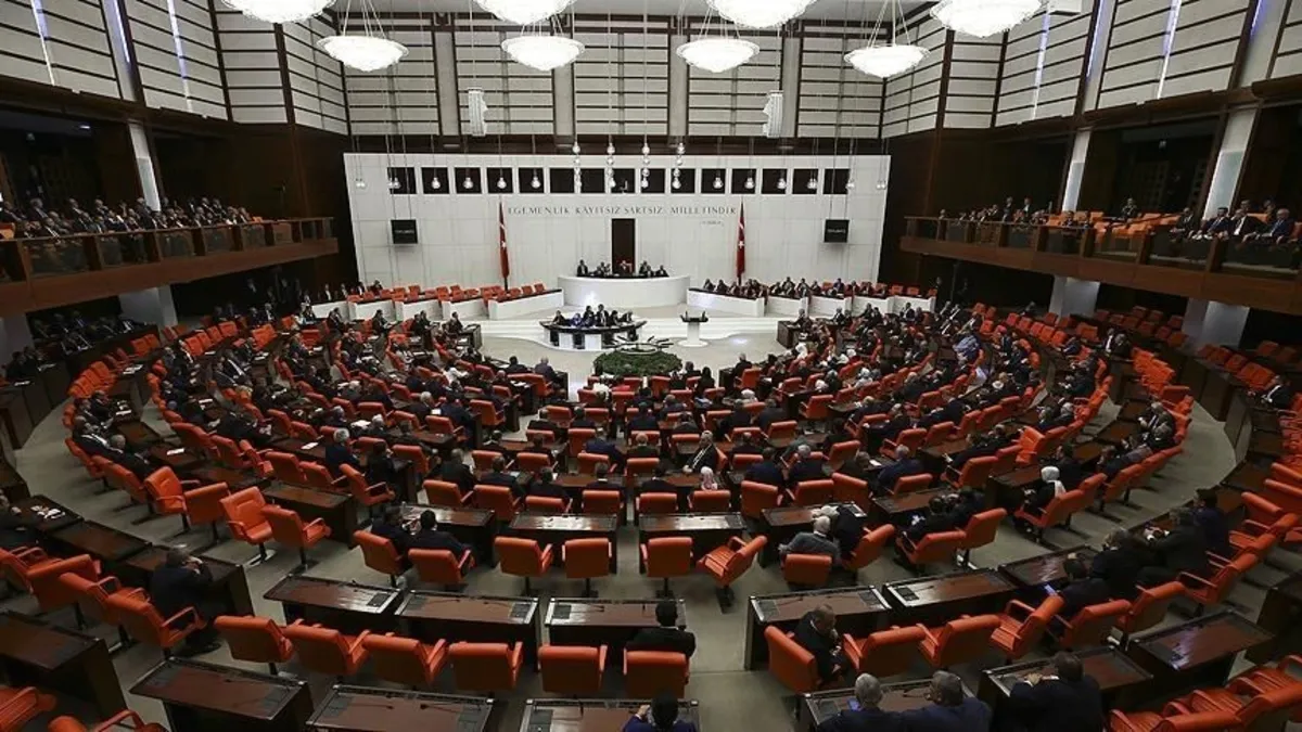 10. Yargı Paketi TBMM'de kabul edildi! İnfaz düzenlemesi yasalaştı