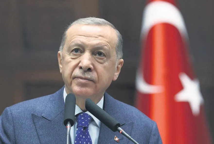 Erdoğan: Oturdular konuştular, dağıldılar