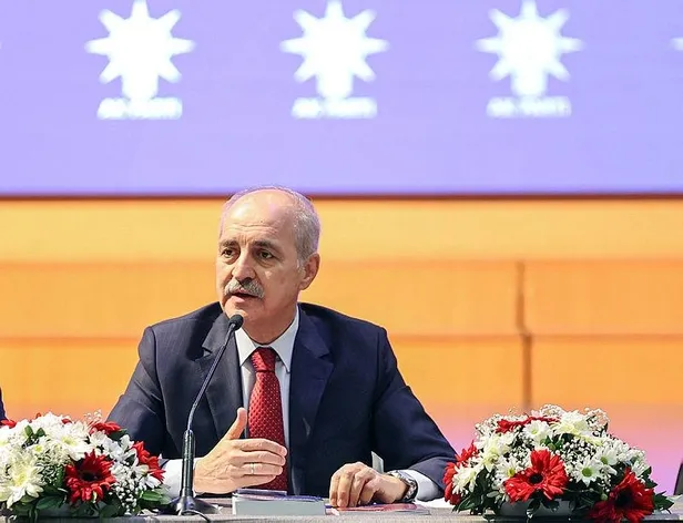 AK Parti Genel Başkanvekili Numan Kurtulmuş'tan 7'li koalisyona sert tepki: "Muhalefet TEKNOFEST'e gelip özür dilesin"-6