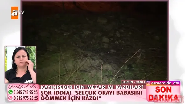 "Selçuk Babasını Öldürmek İçin Annesiyle Plan Yaptı" Canlı Yayına Katılan İsmini Vermek İstemeyen Bir Kişi, "Selçuk Babasını Öldürmek İçin Annesiyle Plan Yaptı...