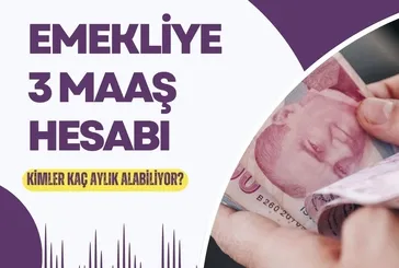 Emekliye 16.881 TL’ye ek çift maaş hakkı! Çalışan SSK BAĞKUR’lunun aylığı kesilir mi? 1800 gün prim ve 5 yıl sigorta şartı...