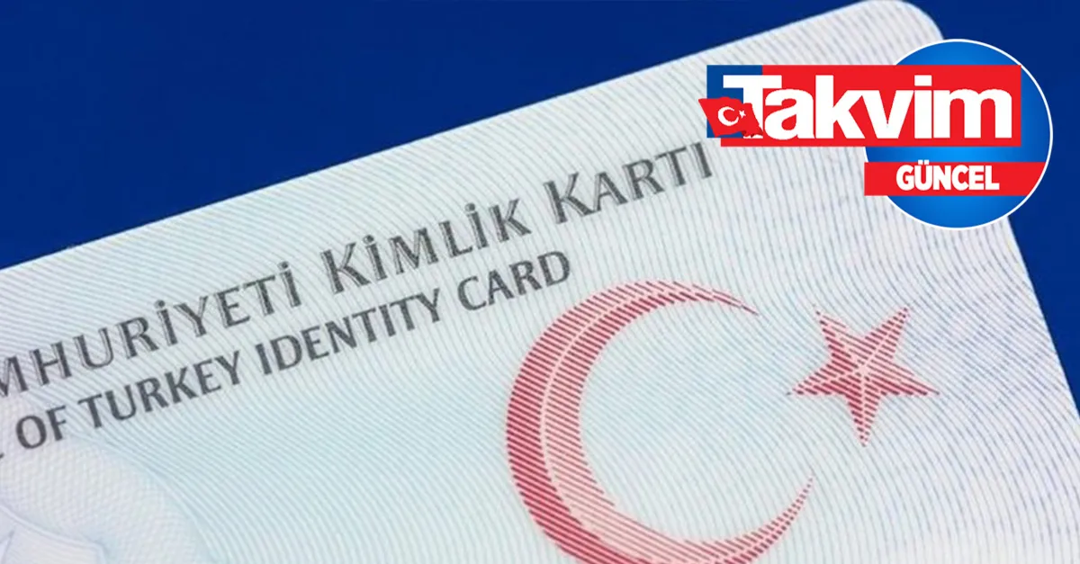 Nüfus müdürlüklerinden yapılacak! Maliyeti düşüyor: Yeni kimliklerde... Bakanlıktan son dakika açıklama geldi bugün başladı!