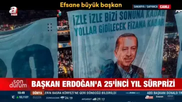 AK Parti’den 25. yıla özel yeni şarkı!