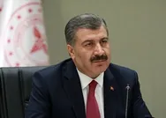 Son dakika: Sağlık Bakanı Fahrettin Koca 14 Haziran Kovid-19 vaka sayılarını açıkladı