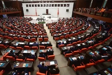 Vergi düzenlemesi TBMM’de