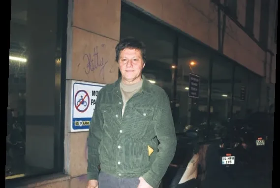 Teoman’dan geliyorum