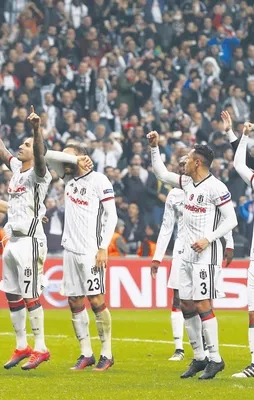 Bir Kartal asla pes etmez