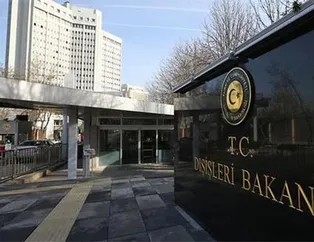 Türkiye’den Kırgızistan’a FETÖ tepkisi