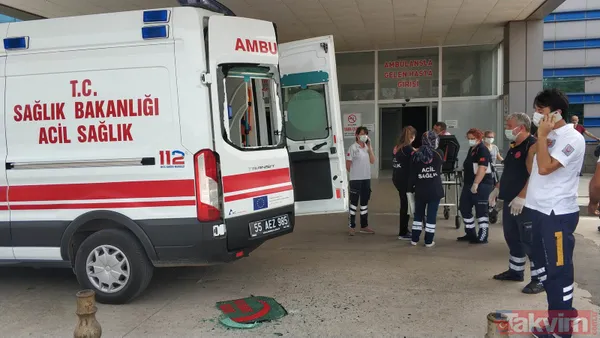 Samsun son dakika haberi: Husumetli akrabalar kurbanlık kesiminde birbirlerine silah çekti! 2 yaralı, 2 gözaltı - 6