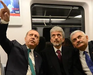 Erdoğan’dan Tuna’ya ilk talimat