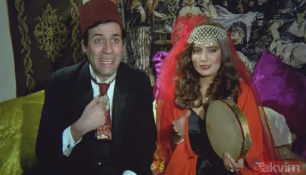 Yeşilçam yıldızı Bahar Öztan'ın eski eşi bakın kim çıktı! 15 yıl evli kalmışlar! Kemal Sunal'ın gamzeli güzel Sümbül'ü meğer... - 3