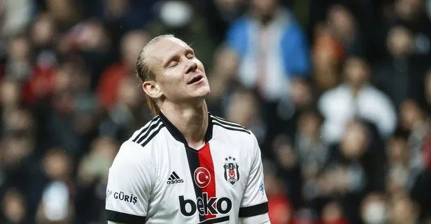 Domagoj Vida’nın hatası Beşiktaş’a pahalıya patladı!