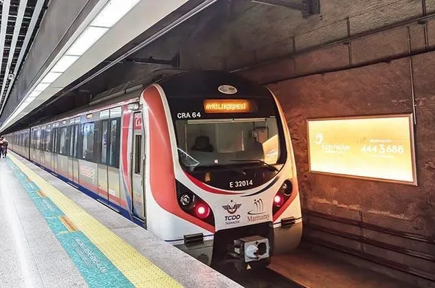 Metro İstanbul'un  sefer saatlerine "kısıtlama" ayarı! İşte Metro İstanbul'un yeni sefer saatleri