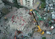 İzmirdeki depremde yıkımların nedeni yine aynı: Beton kalitesi düşük ve nervürsüz demir