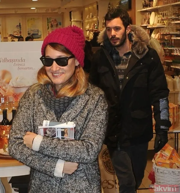 10 sananlar yanıldı! Halit Ergenç ile Bergüzar Korel arasındaki yaş farkı şoke etti - 11