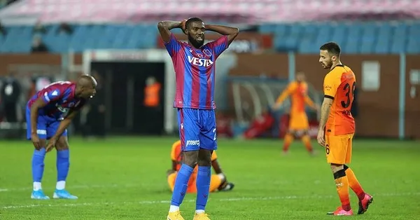 Trabzonspor’un yıldızı Djaniny’ye 9 milyon euro teklif