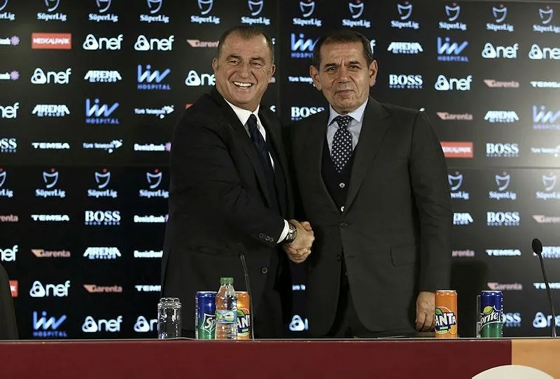 Terim imzayı attı! İşte ilk sözleri...