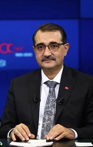 Gaz fiyatları düşecek mi? Enerji ve Tabii Kaynaklar Bakanı Fatih Dönmez canlı yayında açıkladı