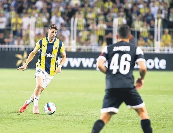 Alkışlar İsmail’e