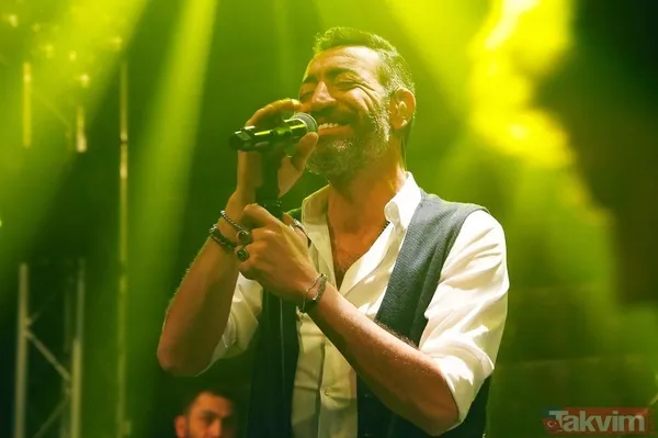 50 yaşındaki Hakan Altun sahnede kendi düğününü yaptı! Sibel Can’ın partnerinden seyircisine sürpriz! Evlilik açıklamasının ardından... - 7