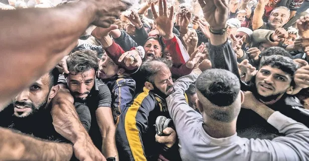 Soykırımcılar Gazze'yi dijital olarak da işgal etmek istiyor