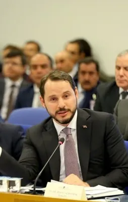 Albayrak: "En ucuz doğalgaz Türkiye'de"