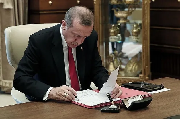 Başkan Erdoğan'ın kararları Resmi Gazete'de: Cumhurbaşkanlığı Kararnamesi ile Uludağ Alan Başkanlığı kuruldu