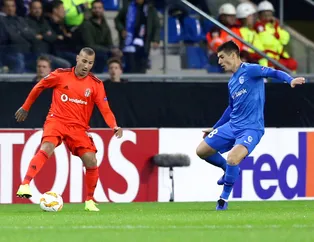 Kartal sonunu getiremedi | Genk: 1 - Beşiktaş: 1 Maç sonucu