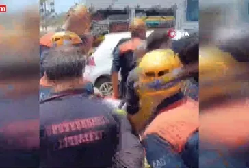 Van'da trafik kazası: 5 yaralı