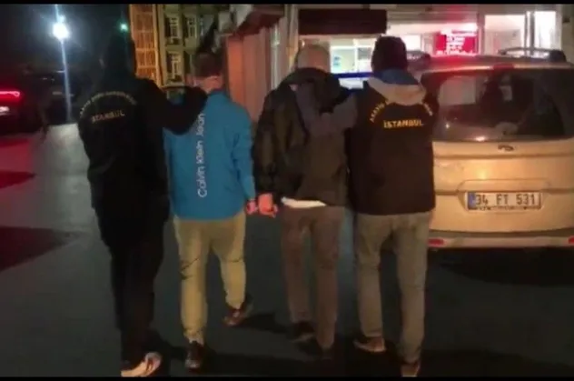 Oyuncu Yağmur Atacan’a silahlı saldırıda bulunan Galip Topsız yakalandı