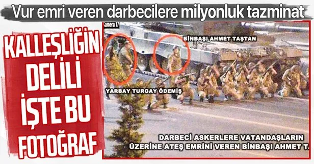 vur emri veren darbecilere