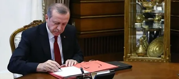 Erdoğan milyonları ilgilendiren yasayı onayladı