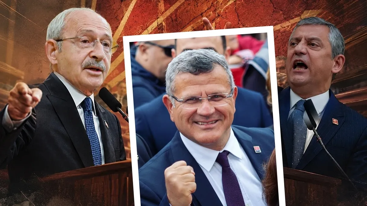 İnoğlu CHP töreninden 3 gün sonra Yeni Parti'ye geçti