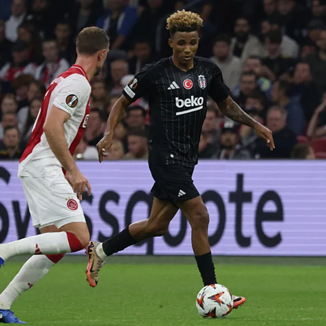 Beşiktaş’ın kadrosunda 2 eksik!