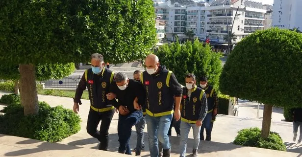 Canan Karatay’ı dolandıran şebeke üyeleri tutuklandı