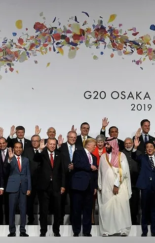 OECD raporu açıklandı: Türkiye ve Hindistan, G-20'de ilk çeyrekte büyüyen iki ülke oldu