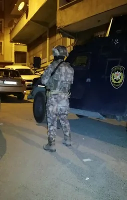 İstanbul’da 1 Mayıs öncesi terör operasyonu