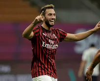 Milan’da Hakan Çalhanoğlu kararı