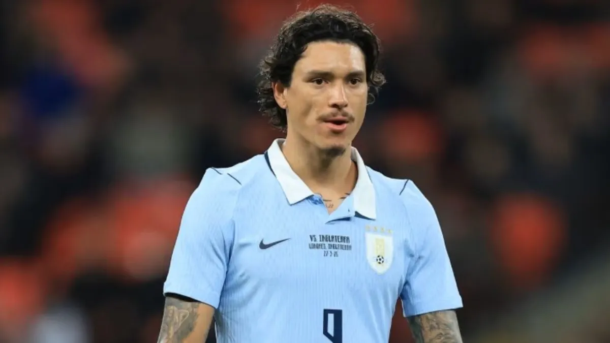 Darwin Nunez Trabzonspor'a doğru! Transferde sıcak gelişme
