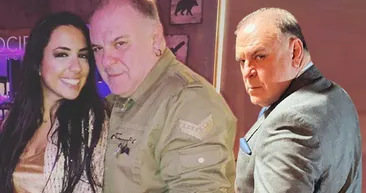 Burak Sergen ve Nihan Ünsaldan bomba sürpriz! Ölümden dönen Burak Sergen 28 yaş küçük sevgilisi Nihan Ünsal ile evlendi...