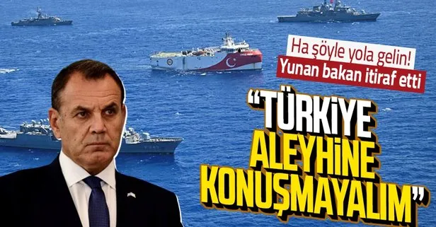 Yunan Savunma Bakanı: Türkiye aleyhine konuşmanın zamanı değil