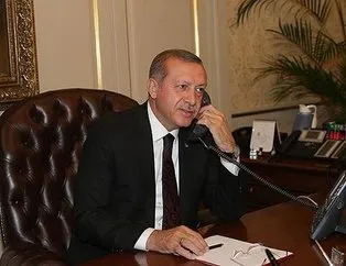 Erdoğan’dan Hırvatistan Cumhurbaşkanı’na teşekkür