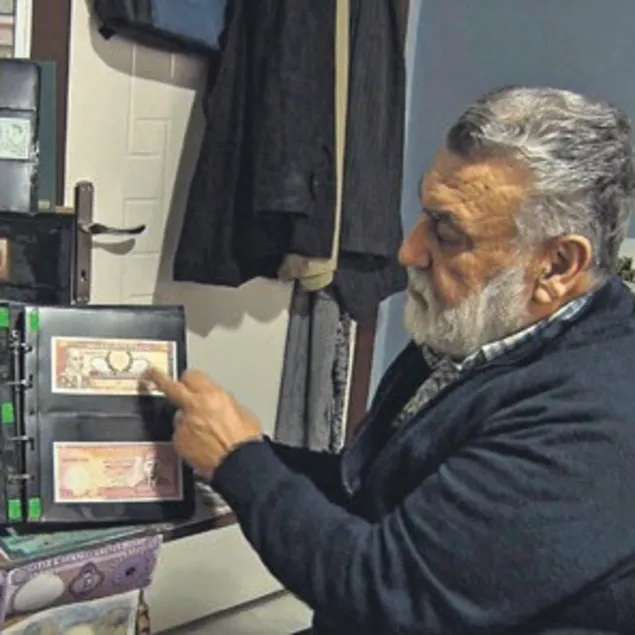 Gazze için koleksiyon: Değeri 400 bin TL